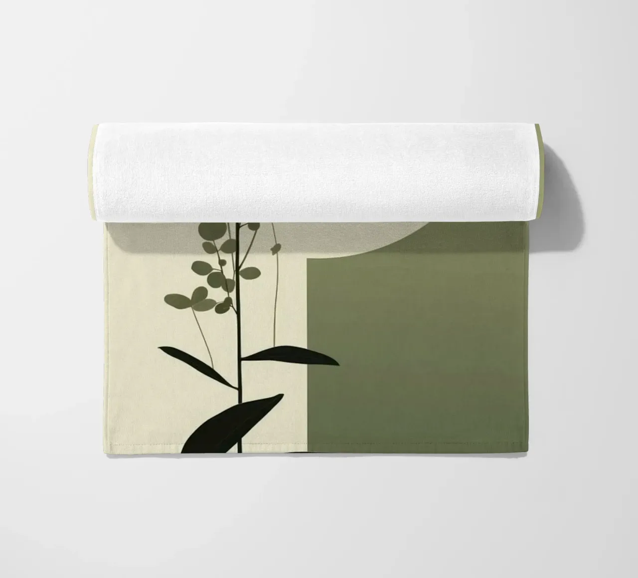 organic minimal telo mare da prindy