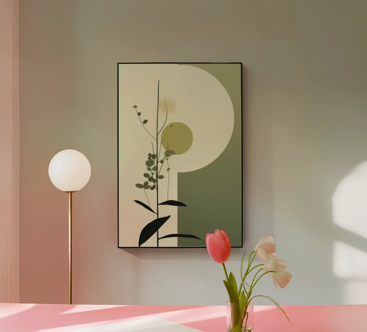 organic minimal plexiglass da prindy