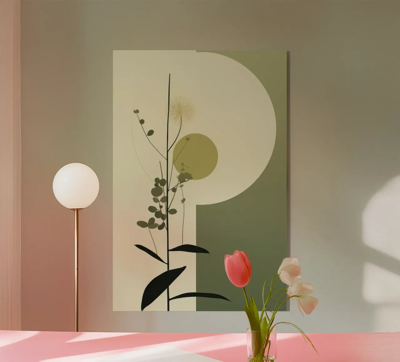 organic minimal plexiglass da prindy