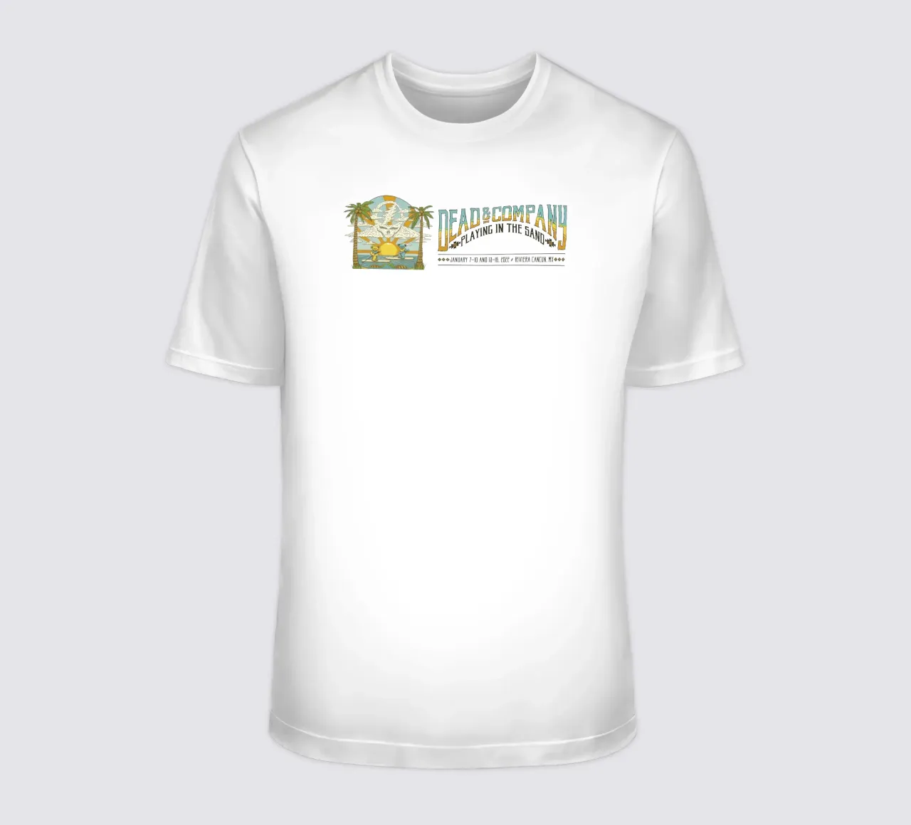giocare nella sabbia 2022 t-shirt da martina