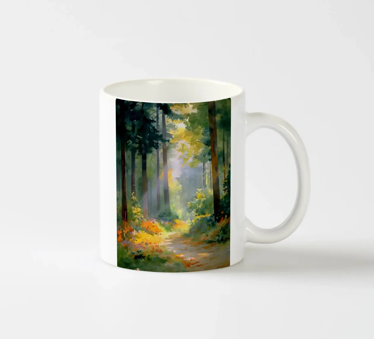 Bos tazza in ceramica da Pictura