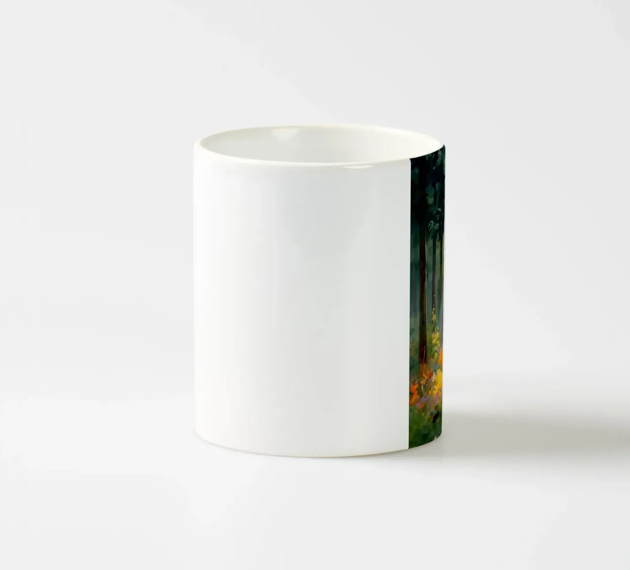 Bos tazza in ceramica da Pictura