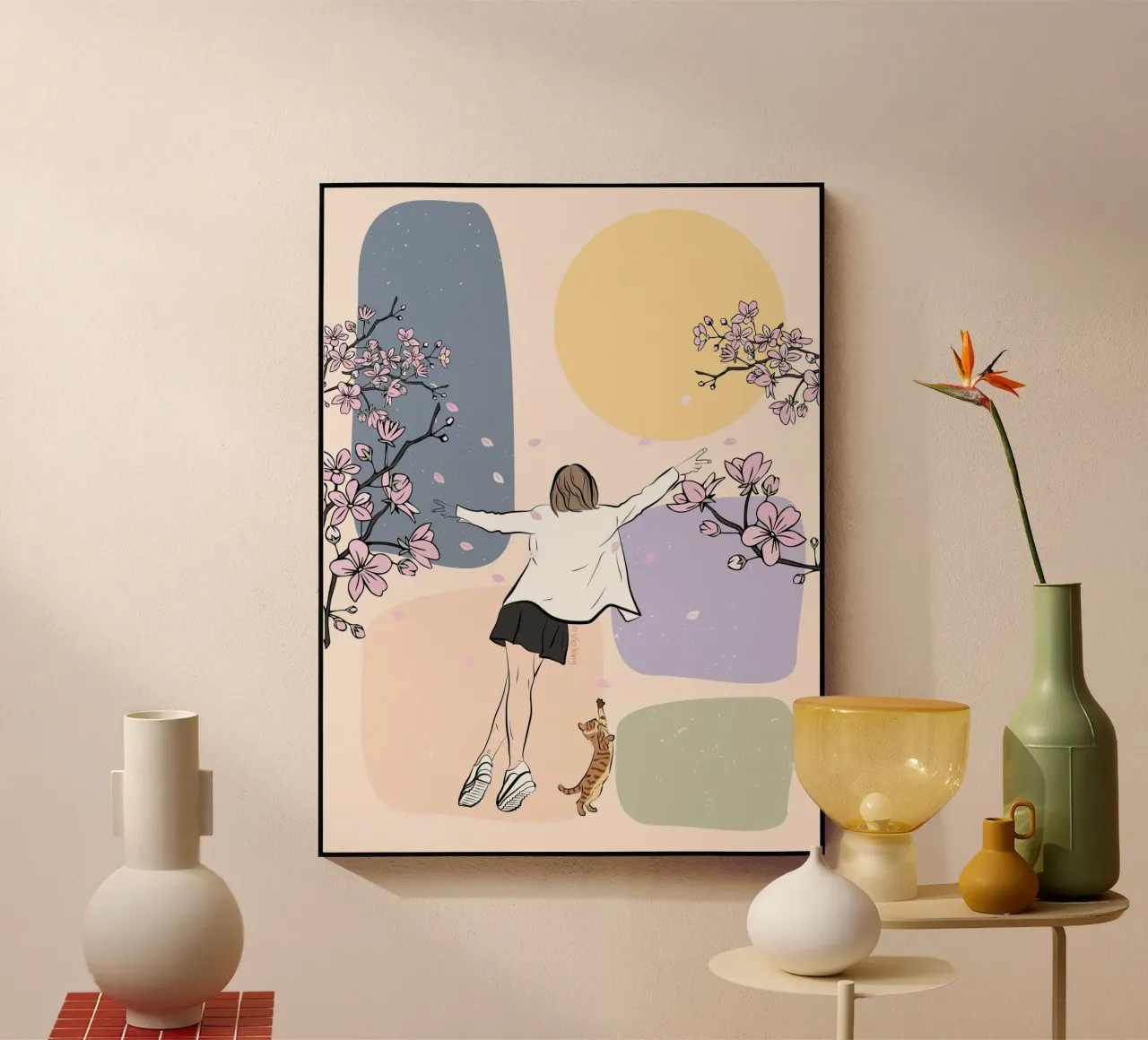 La Luna plexiglass da vioking