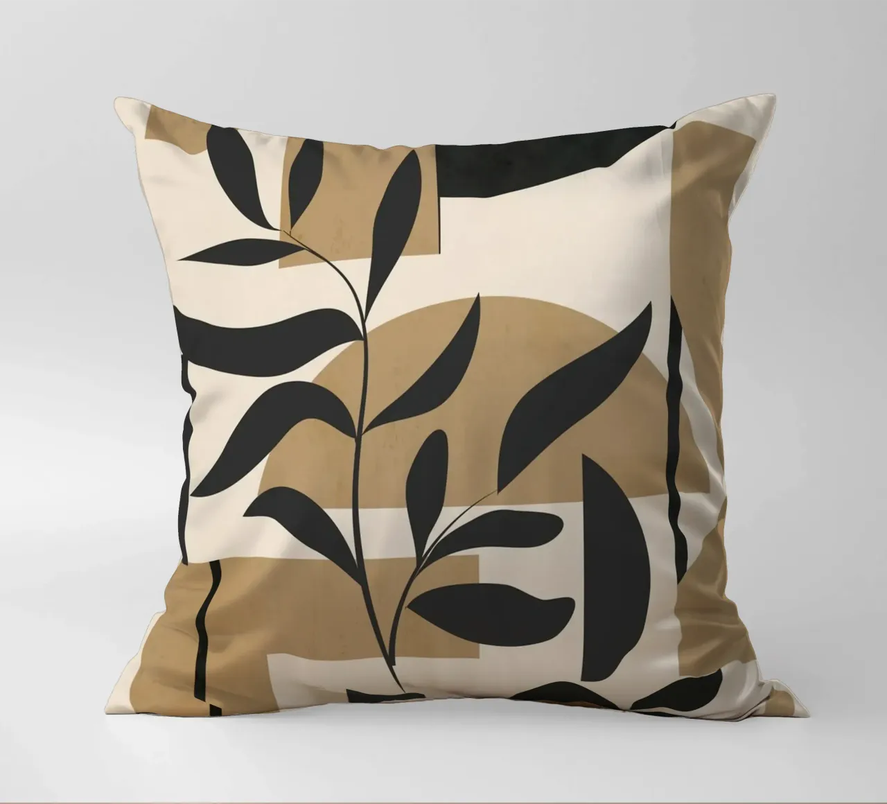Abstract Foliage 3 cuscino da cityart