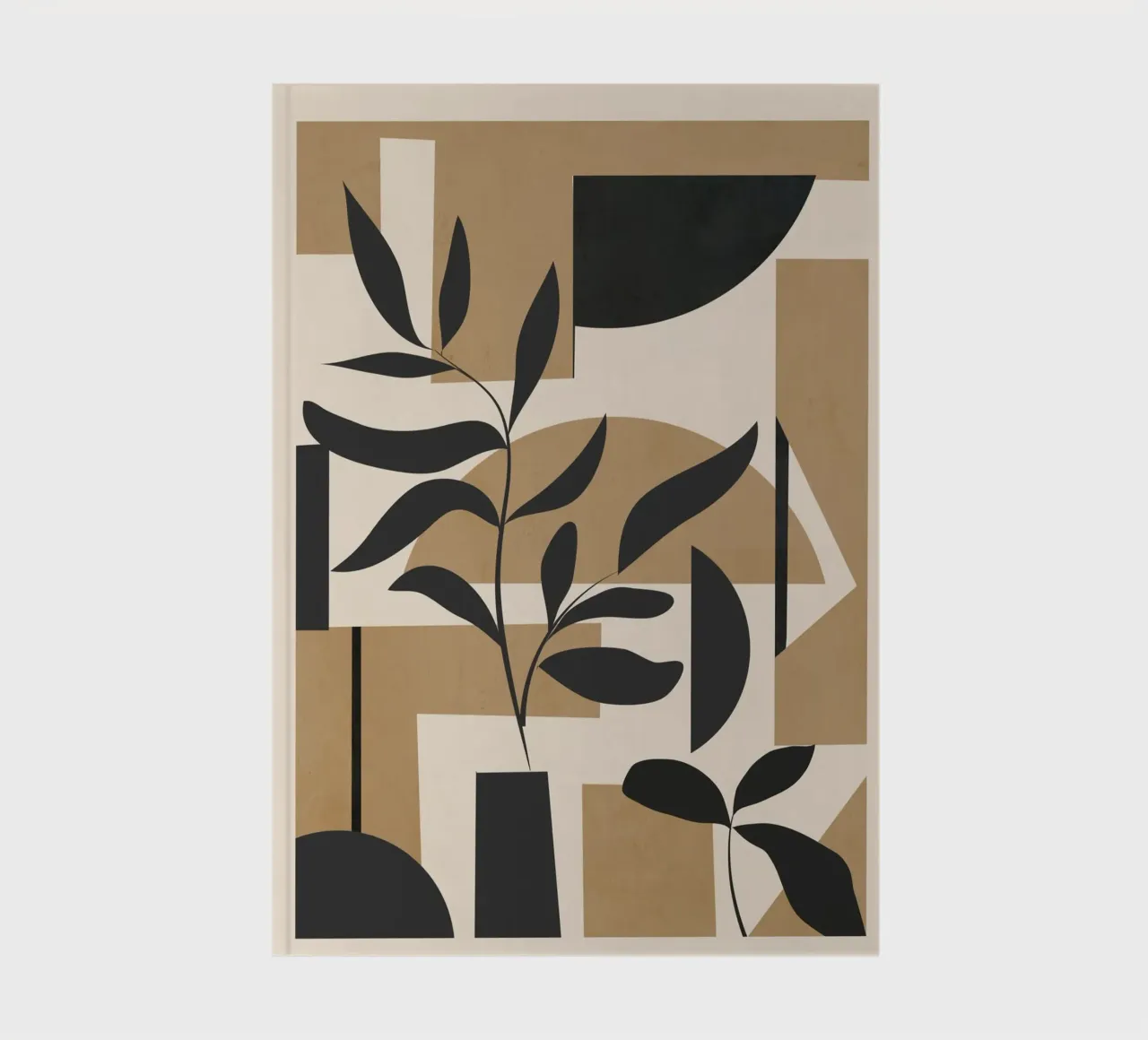 Abstract Foliage 3 diario da cityart