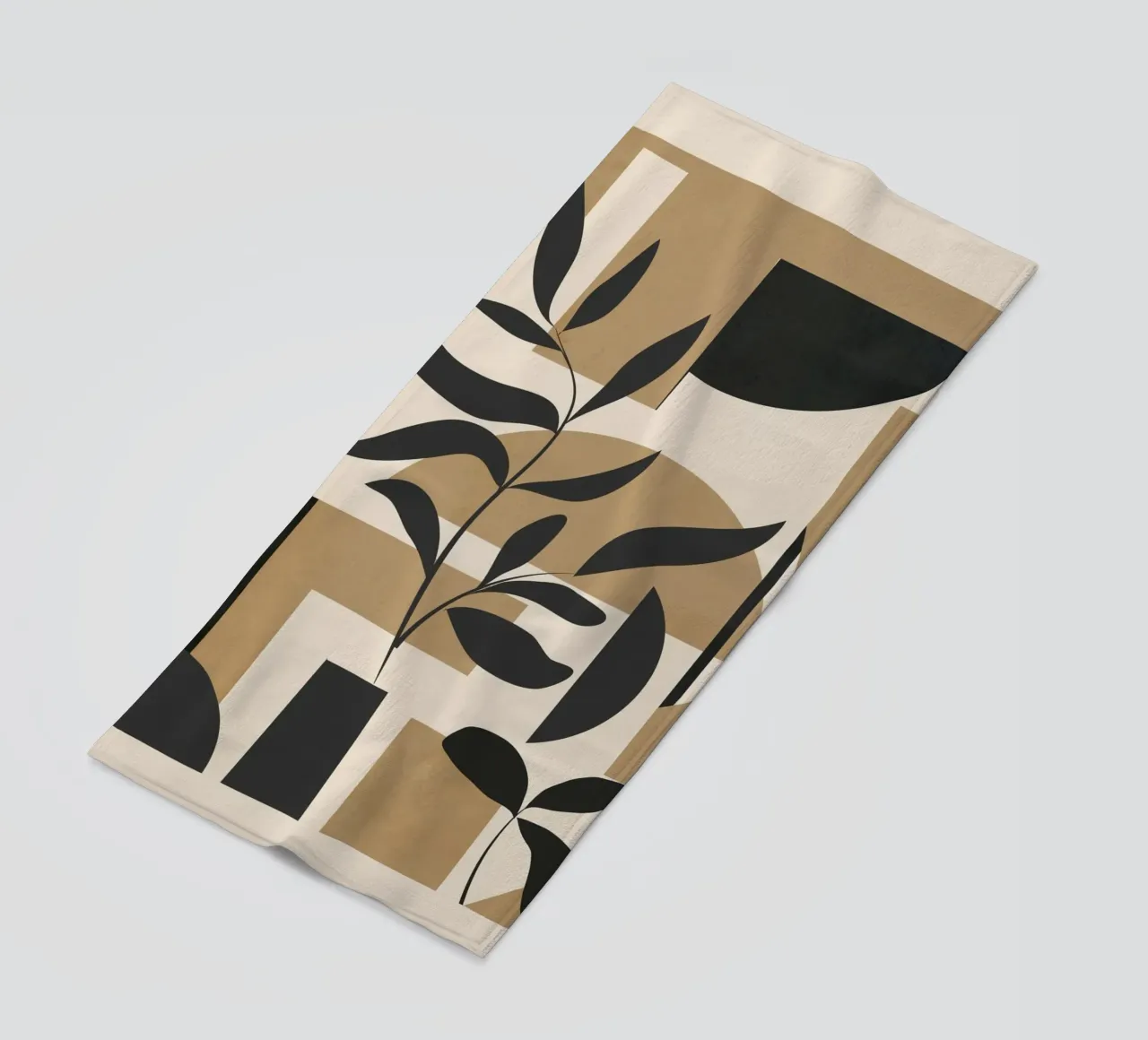 Abstract Foliage 3 telo mare da cityart