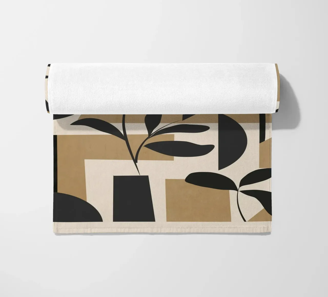 Abstract Foliage 3 telo mare da cityart