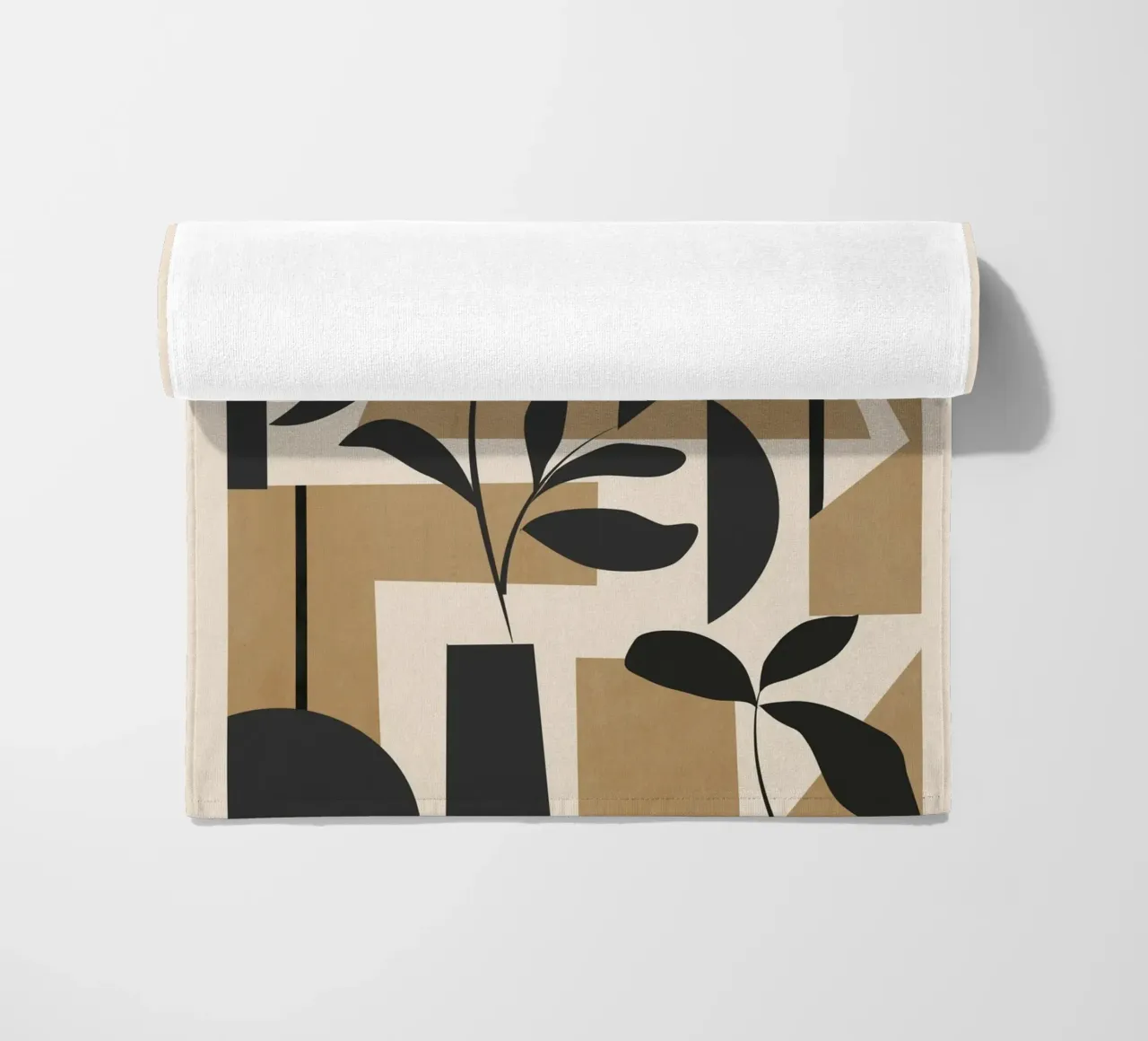 Abstract Foliage 3 telo mare da cityart