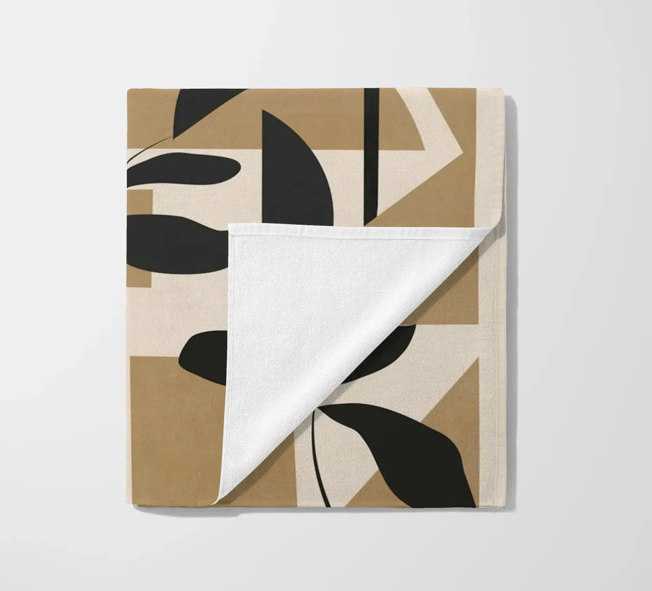 Abstract Foliage 3 telo mare da cityart
