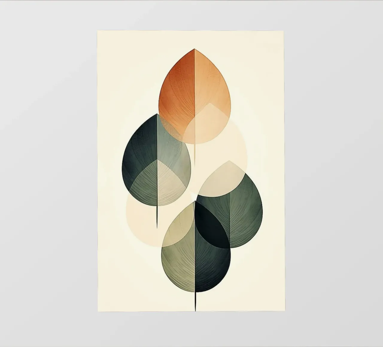 symmetry overlapping pellicola backlit da prindy