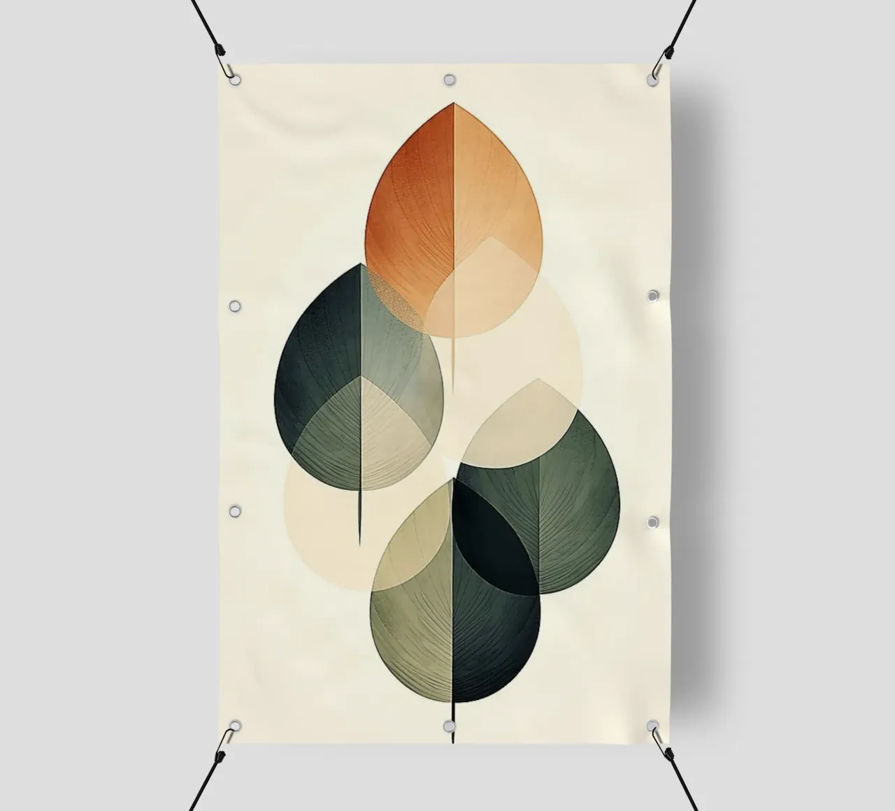 symmetry overlapping telo in pvc da prindy