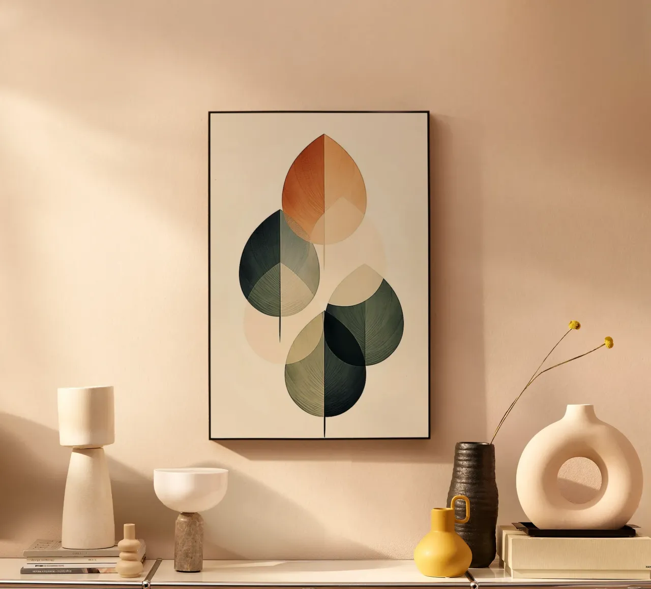 symmetry overlapping plexiglass da prindy