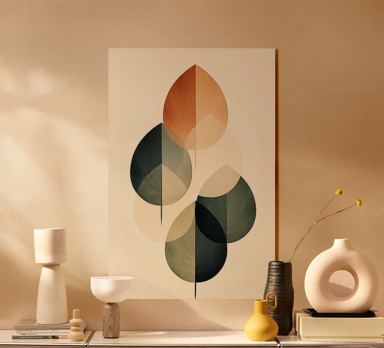 symmetry overlapping plexiglass da prindy