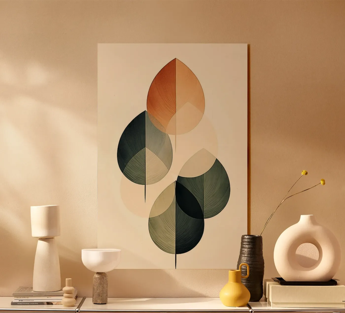 symmetry overlapping plexiglass da prindy