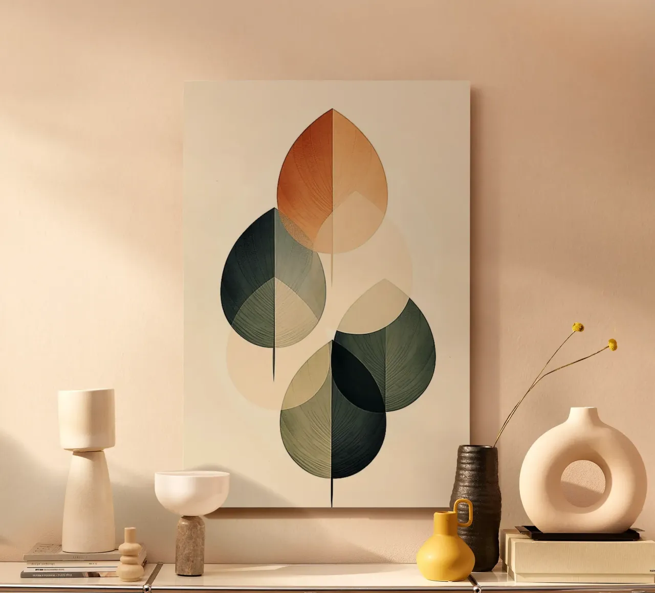 symmetry overlapping alluminio dibond da prindy