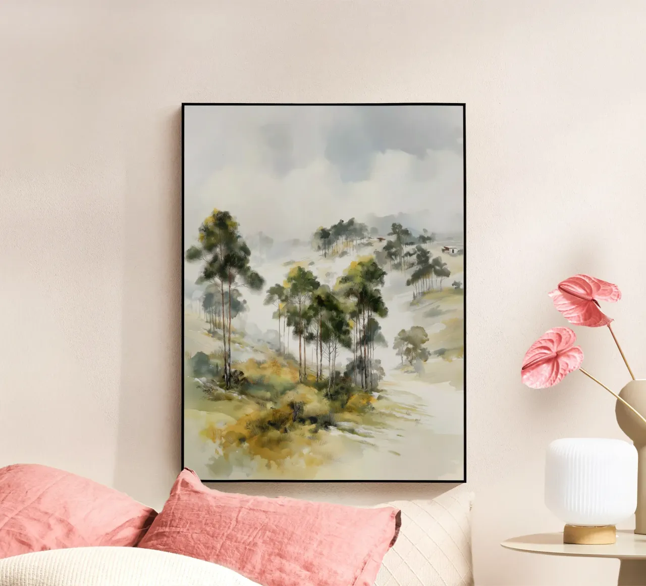 Arbres plexiglas de Pictura