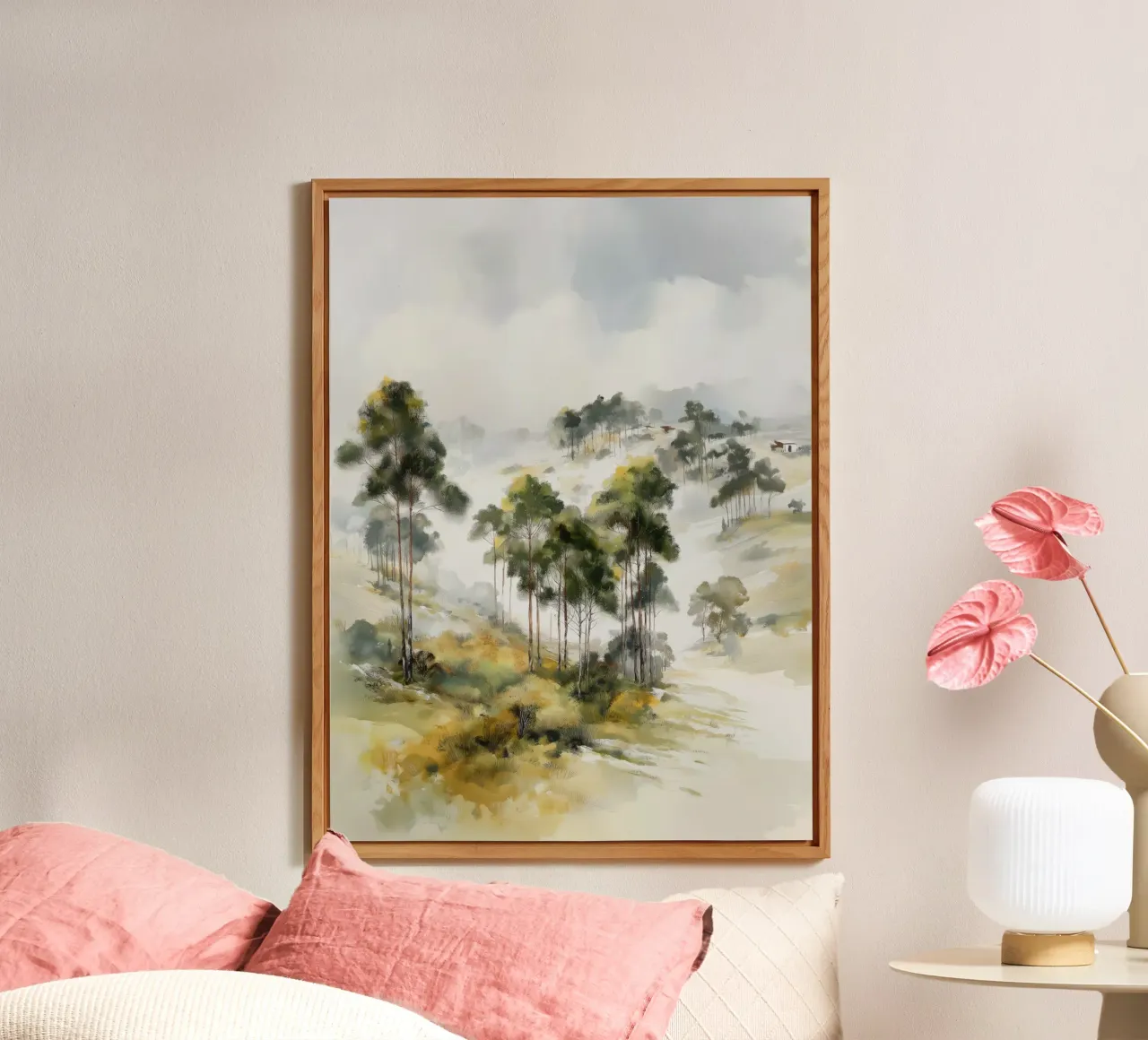 Alberi alluminio dibond da Pictura