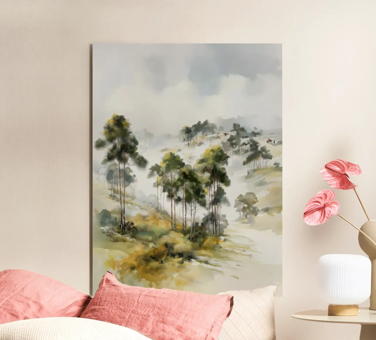 Alberi alluminio dibond da Pictura