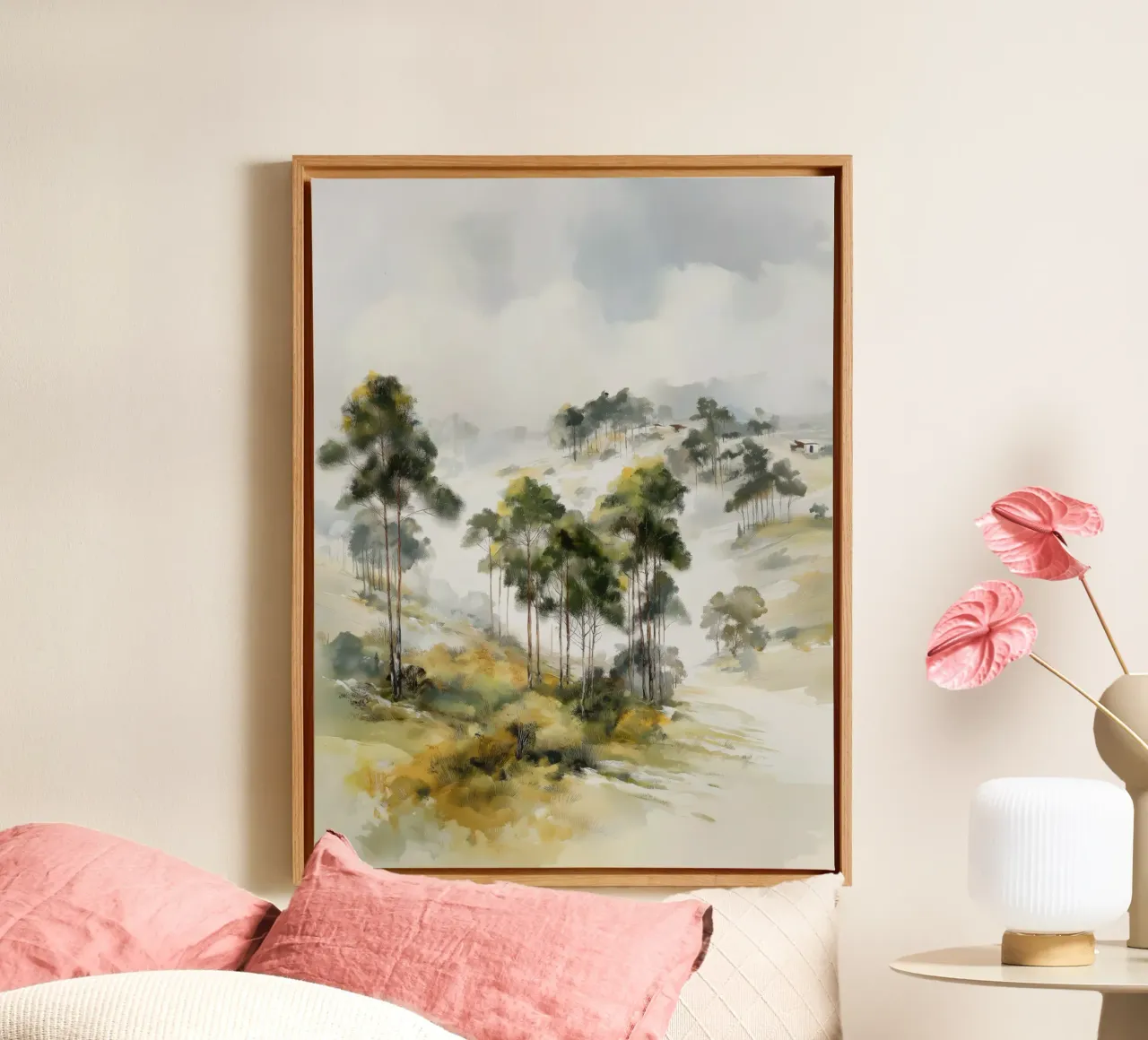 Alberi tela da Pictura