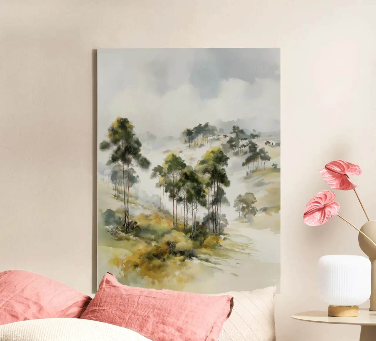 Alberi tela da Pictura