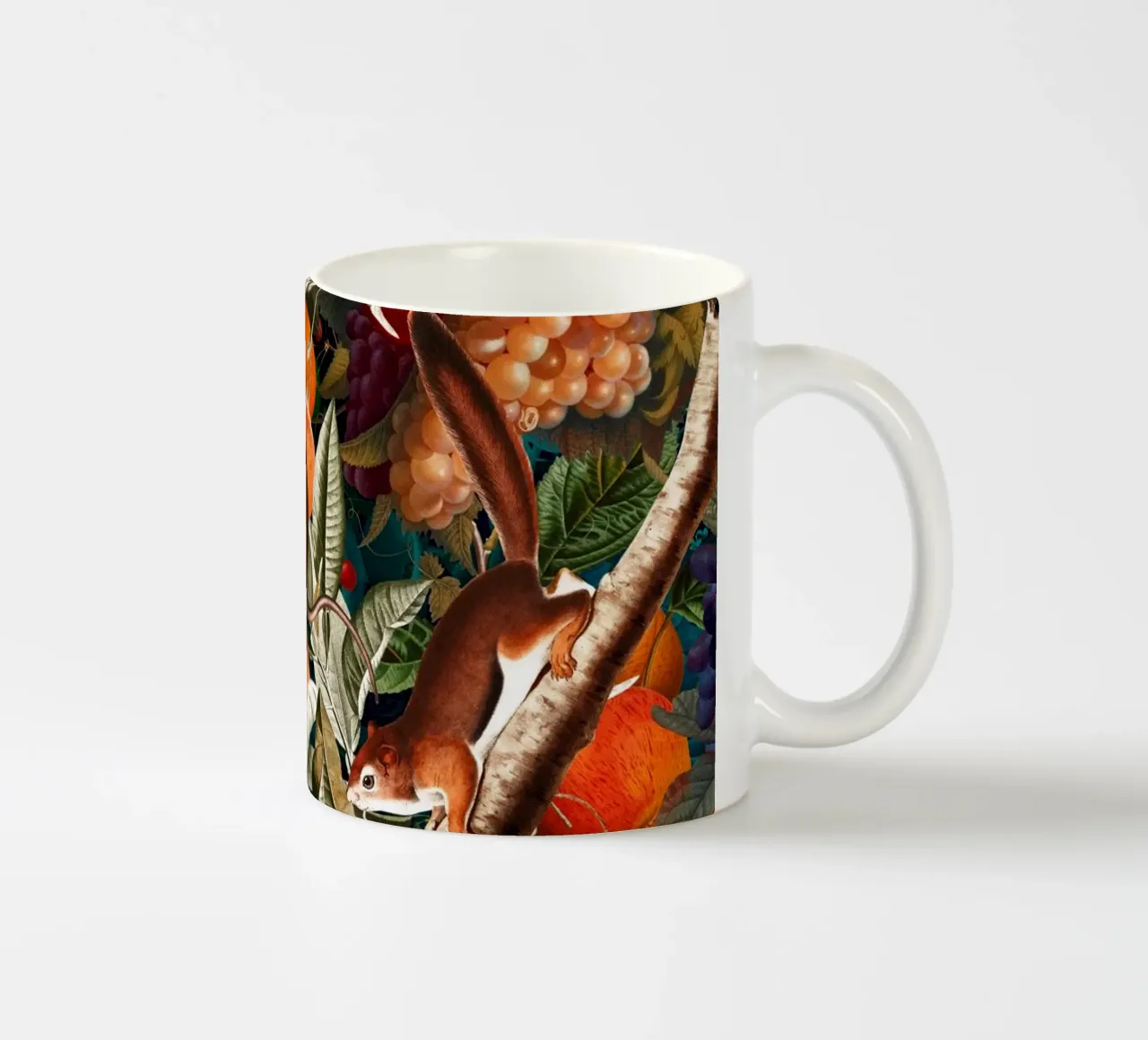 Magical Garden I tazza in ceramica da burcukorkmazyurek