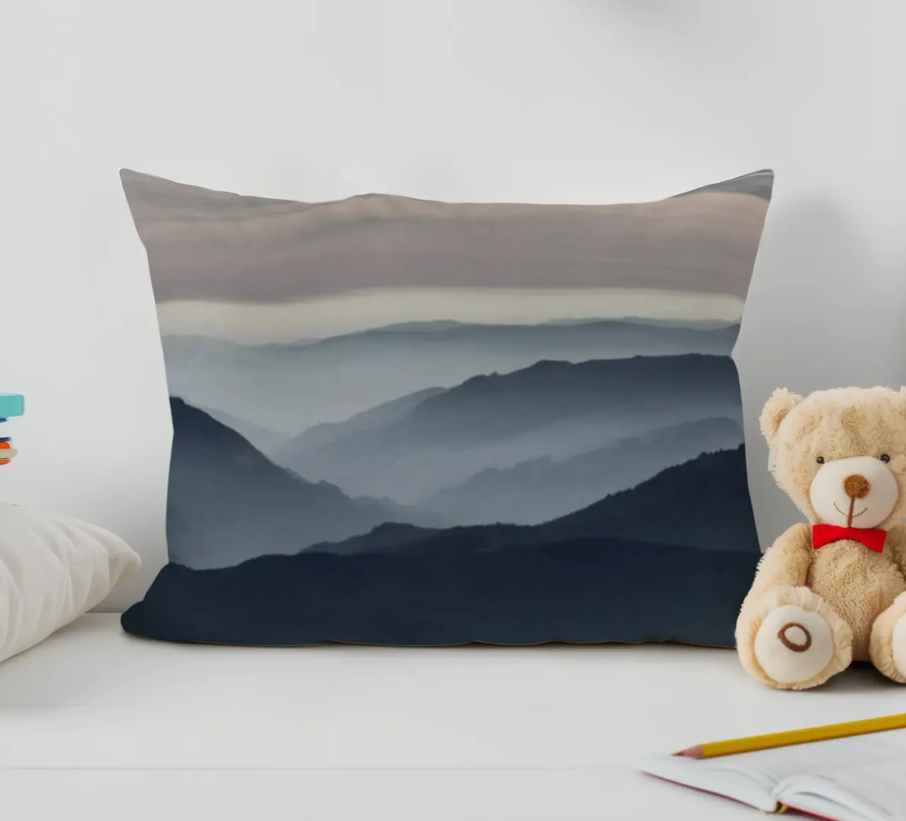 distant ridge cuscino da prindy