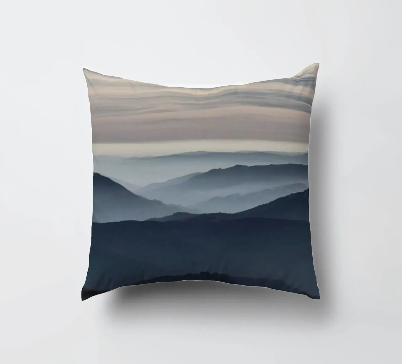 distant ridge cuscino da prindy