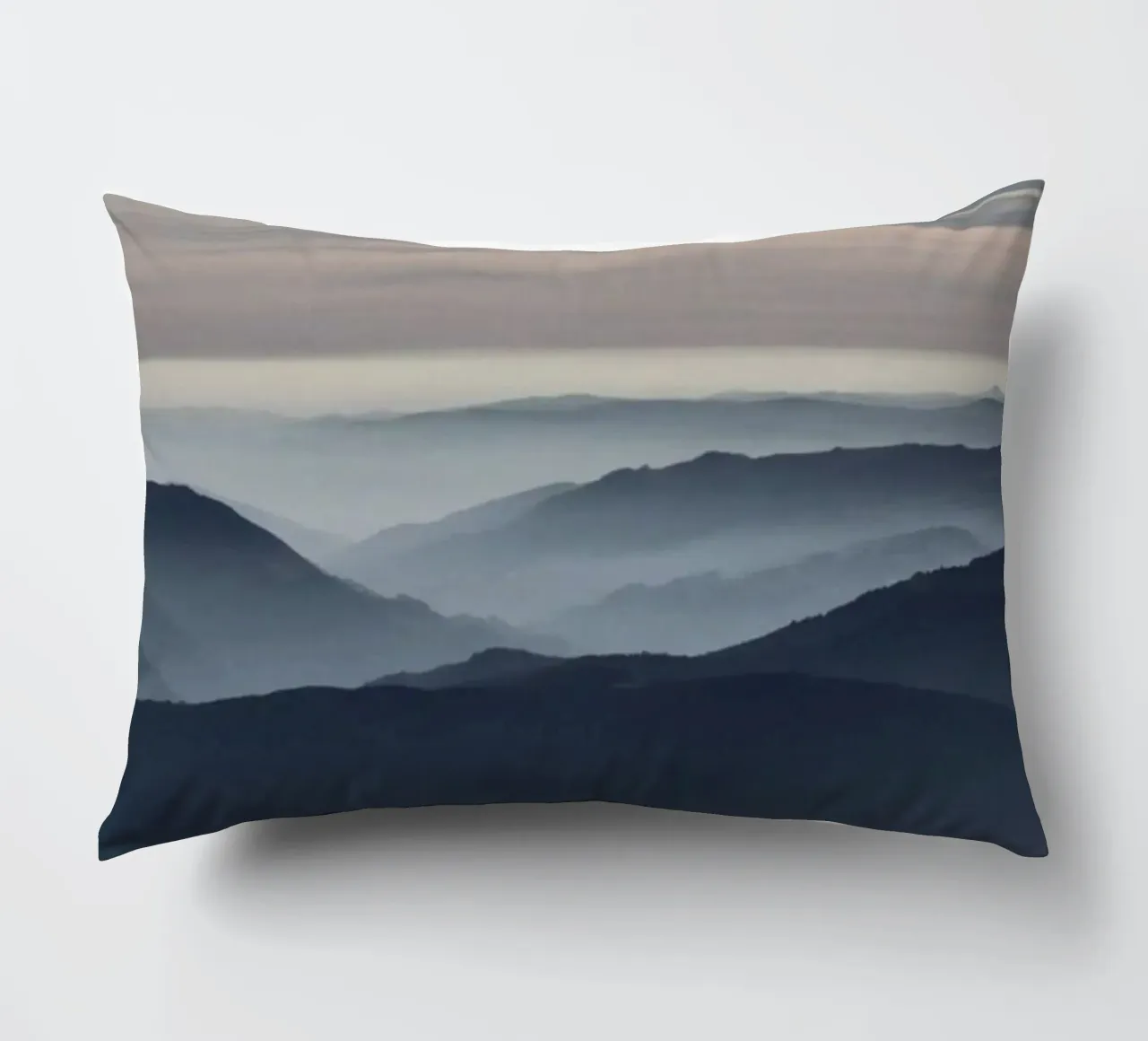 distant ridge cuscino da prindy