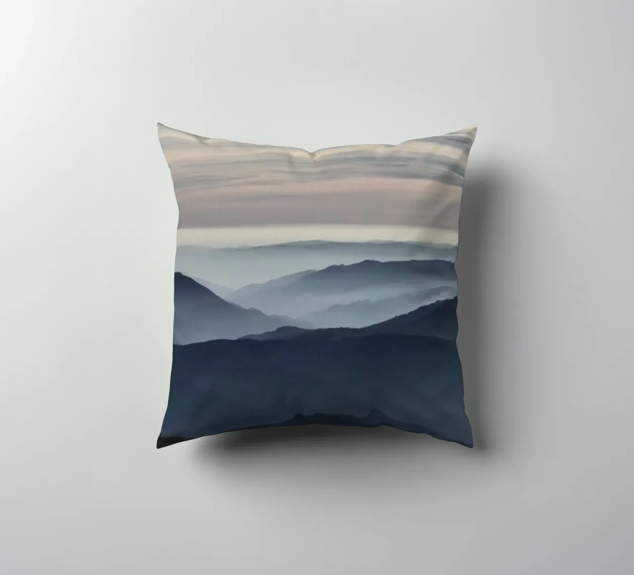 distant ridge cuscino da prindy