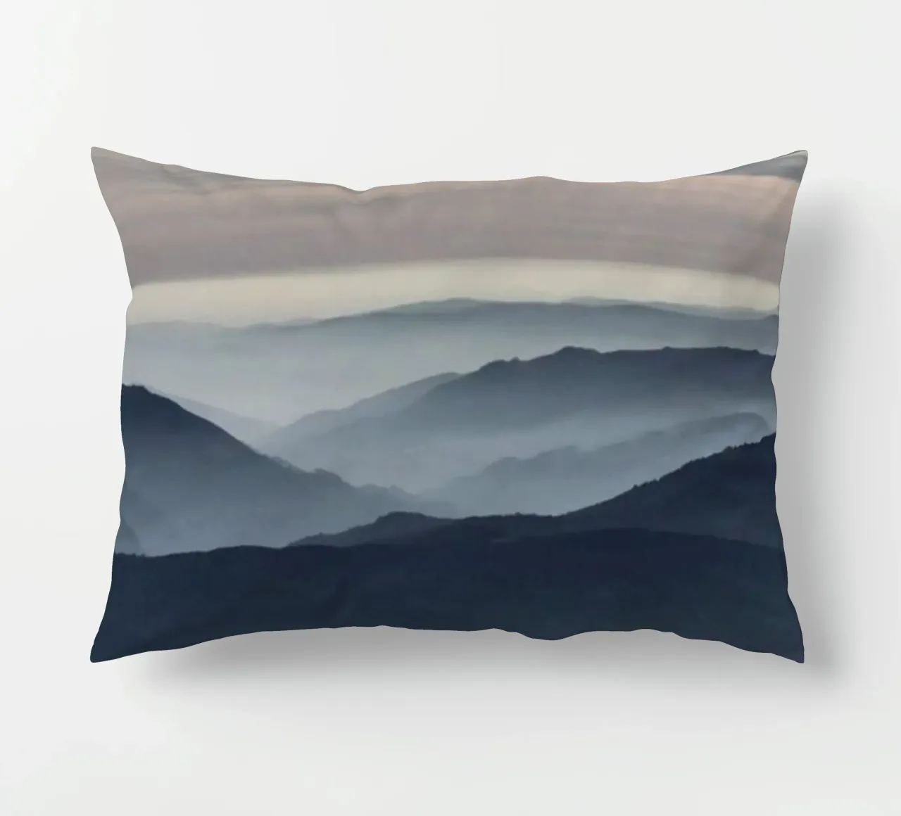 distant ridge cuscino da prindy
