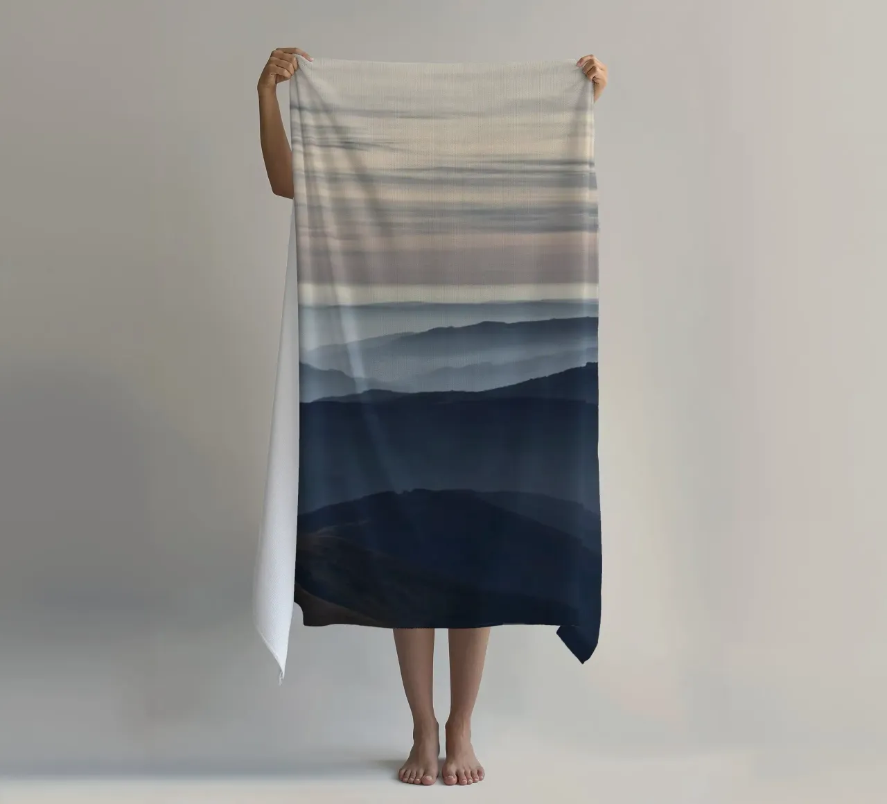 distant ridge telo mare da prindy