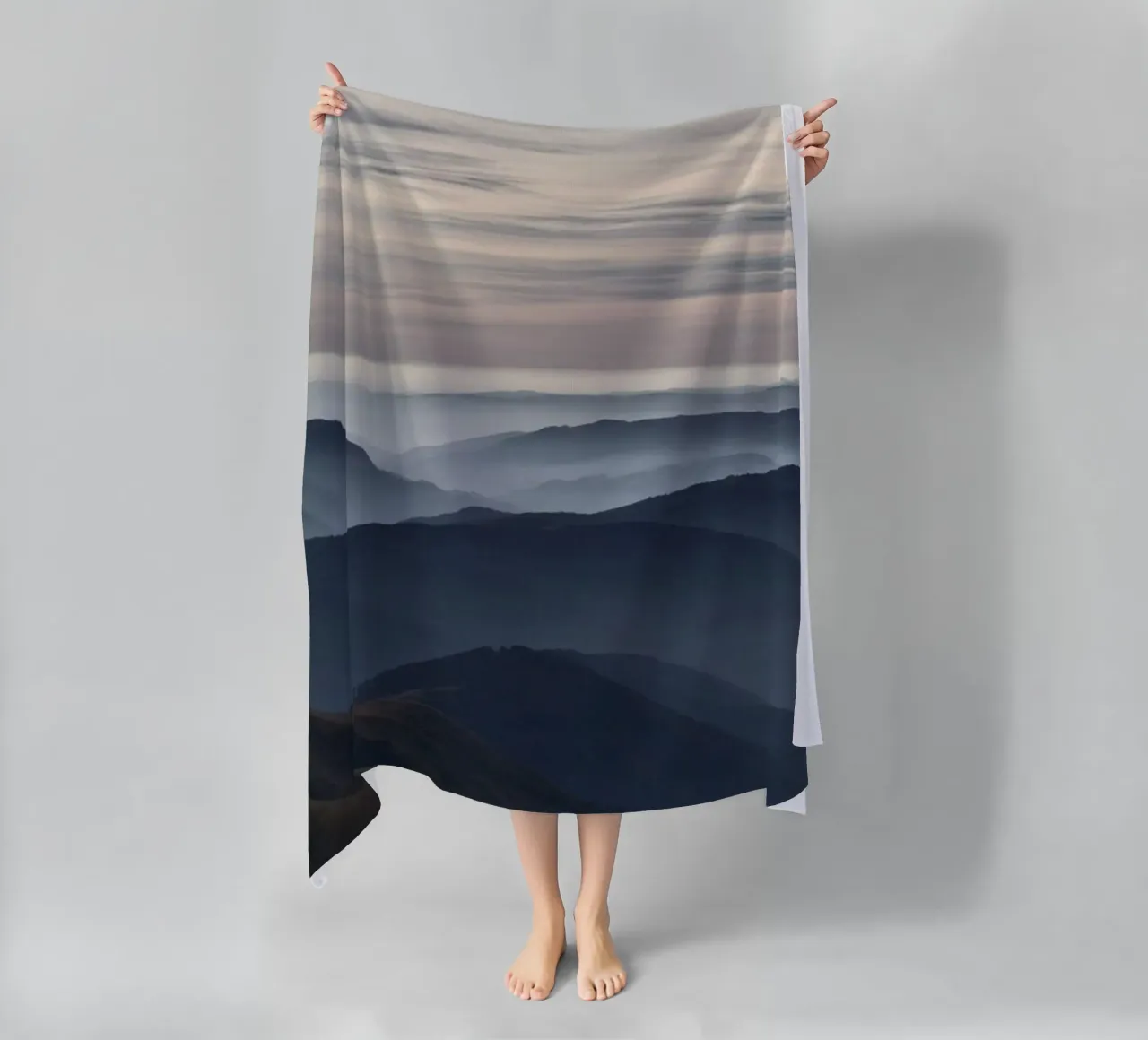 distant ridge telo mare da prindy