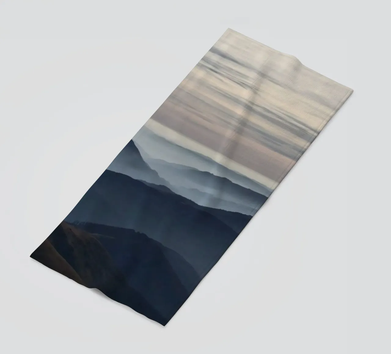 distant ridge telo mare da prindy