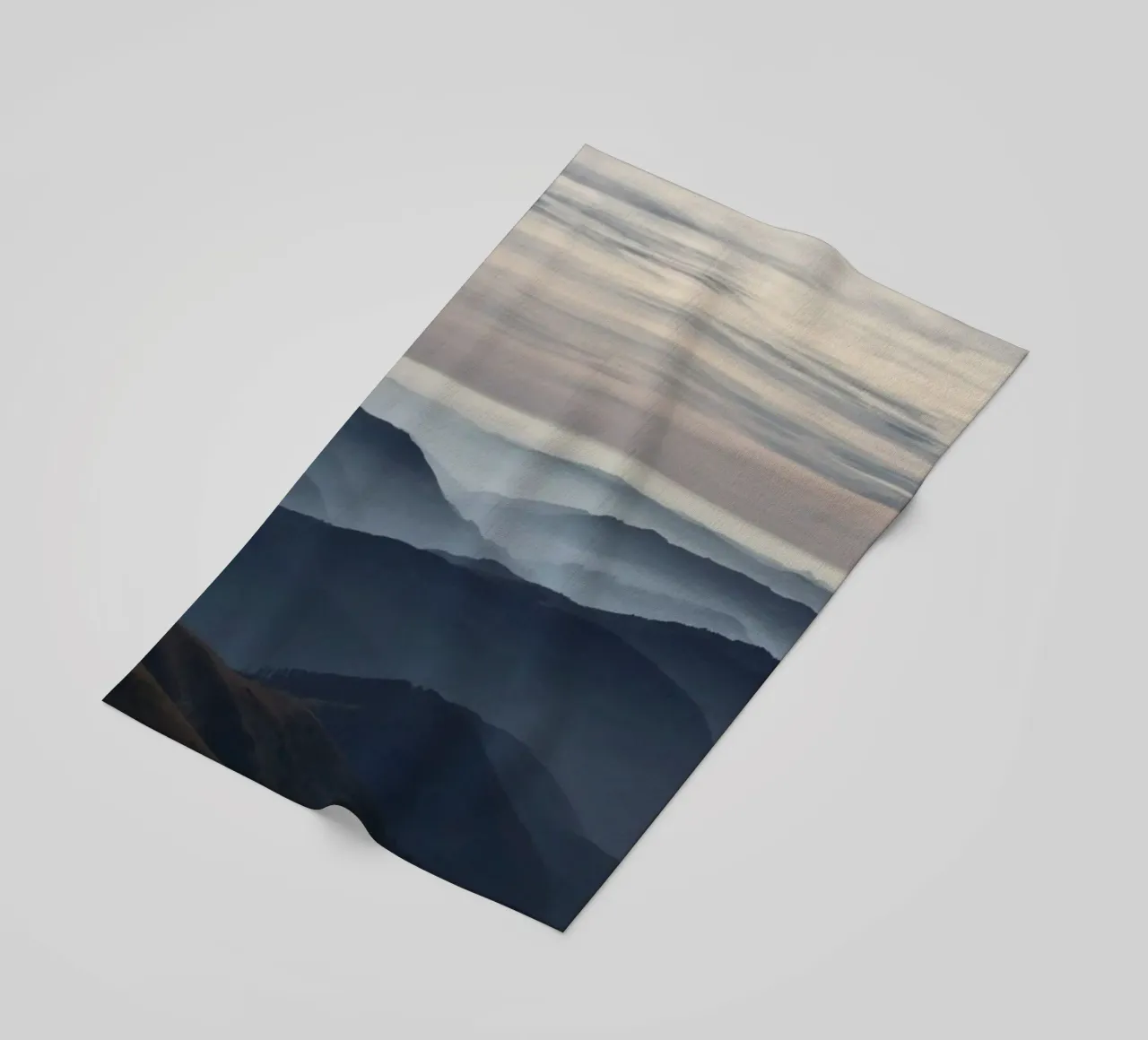 distant ridge telo mare da prindy