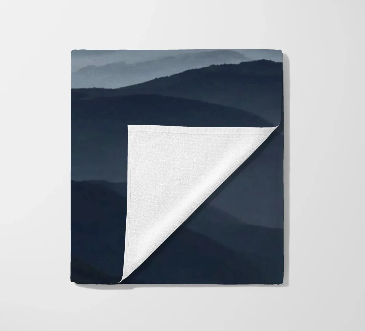 distant ridge telo mare da prindy