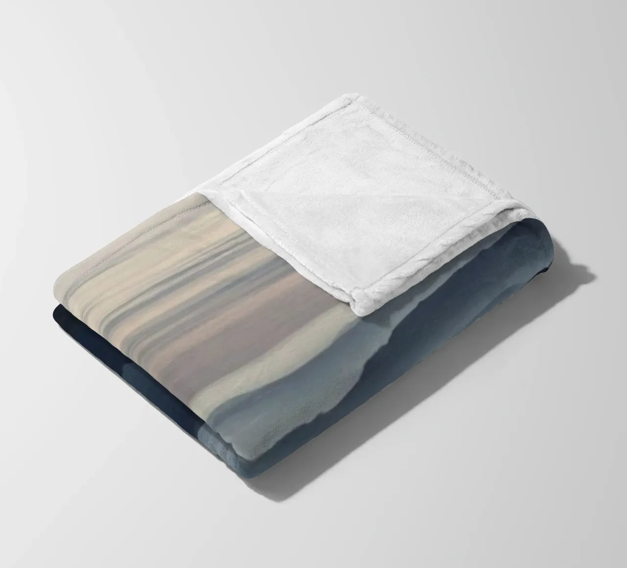 distant ridge coperta in pile da prindy