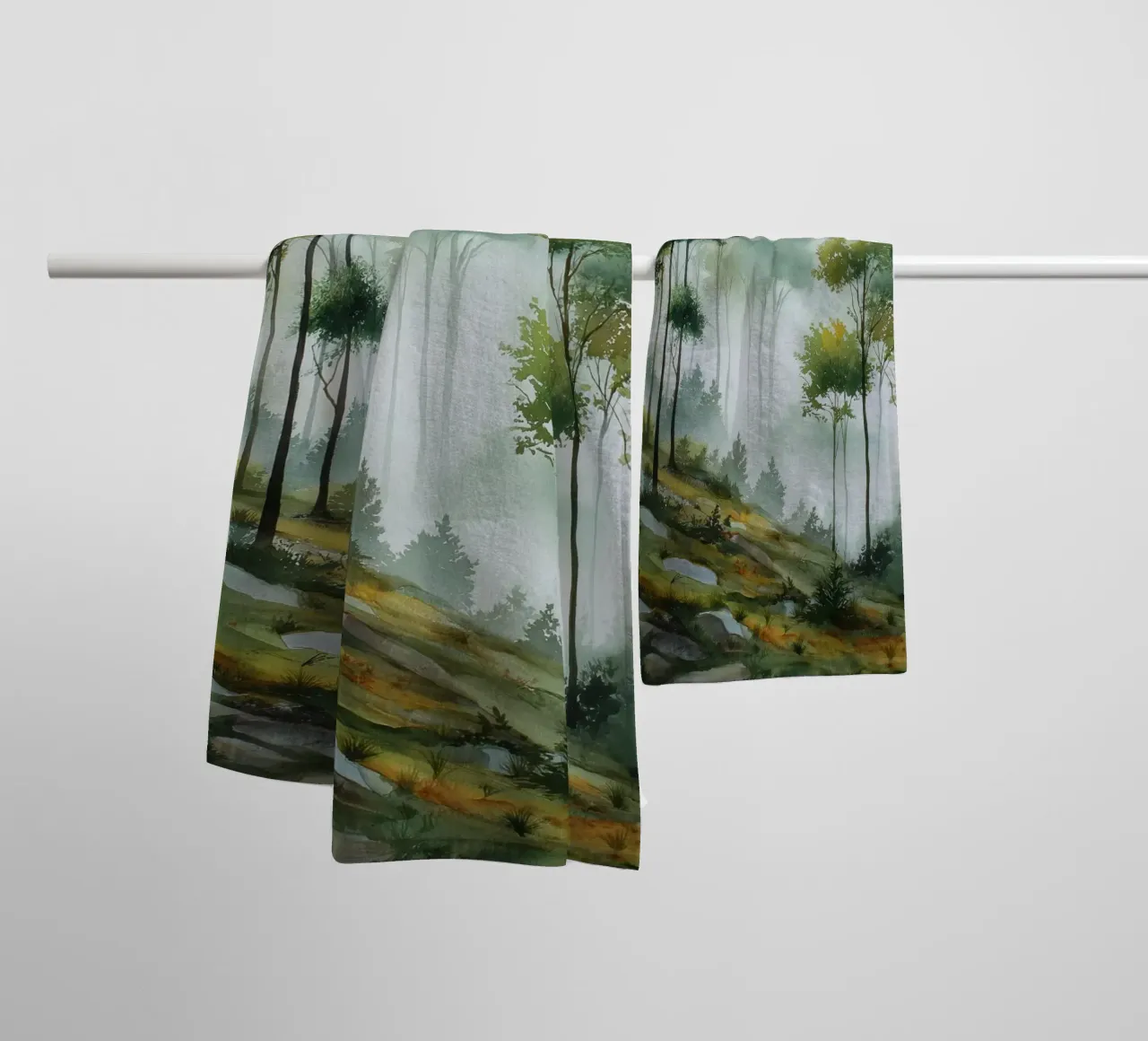 Pictura asciugamano da bagno da Pictura