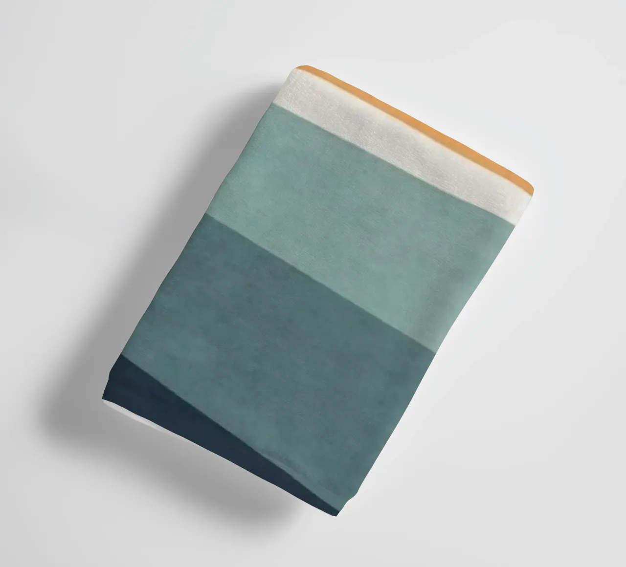 water layers sun towel by prindy