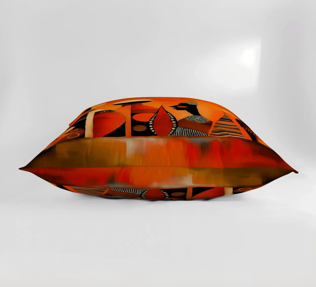 Forme africane cuscino da Pictura
