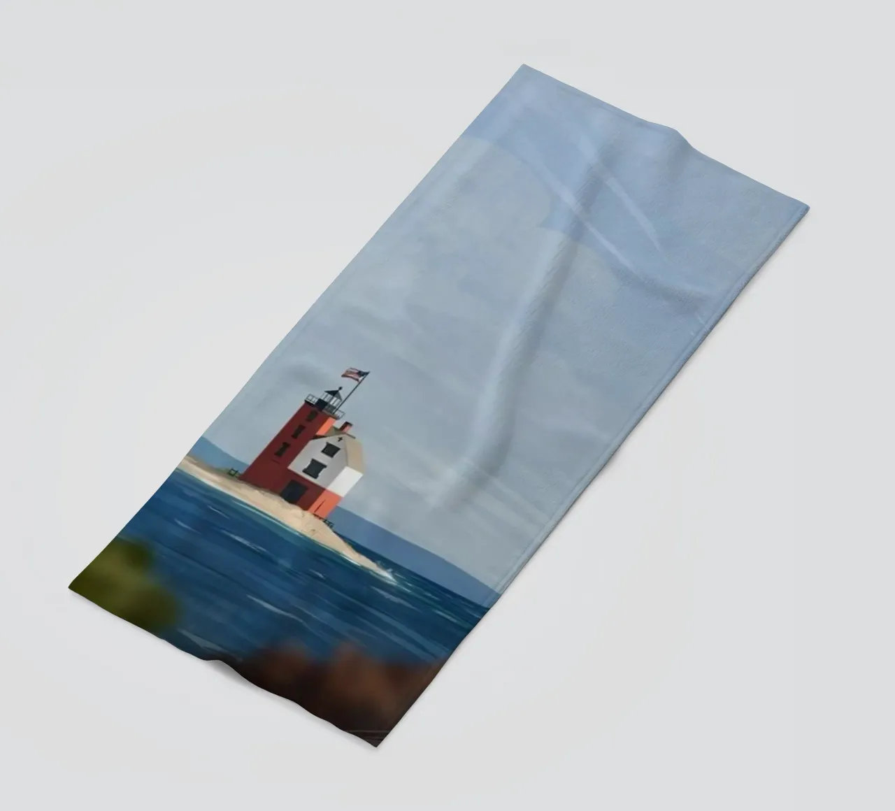 lighthouse ocean telo mare da prindy