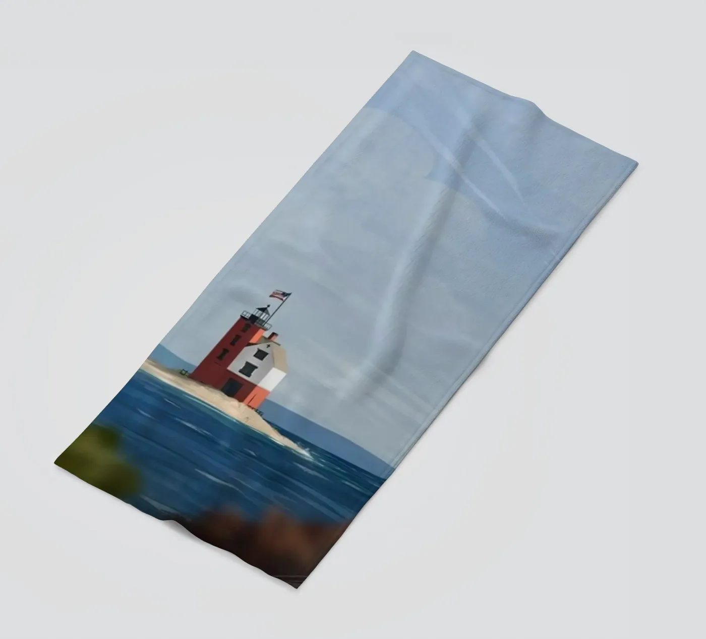 lighthouse ocean telo mare da prindy