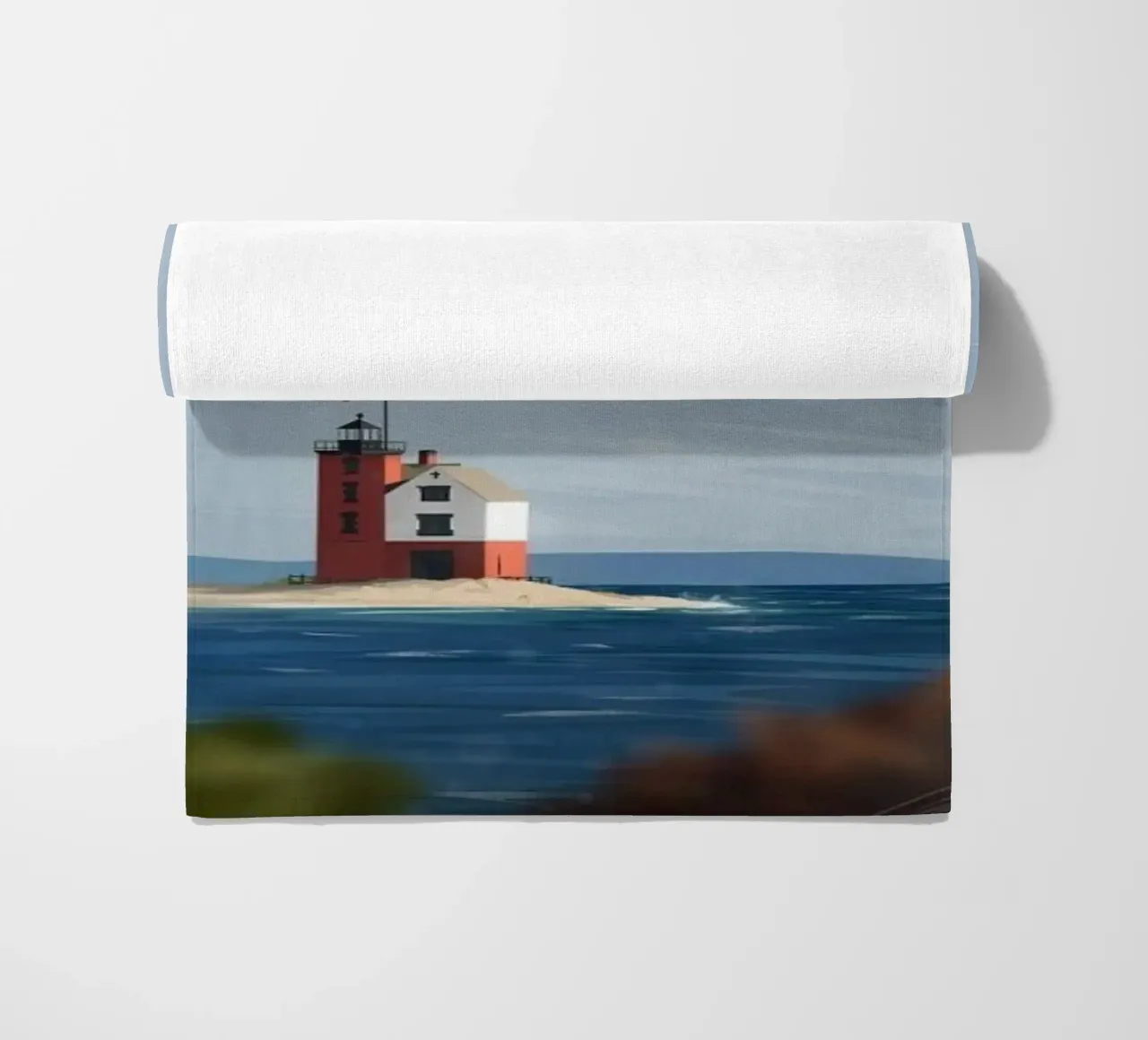 lighthouse ocean telo mare da prindy
