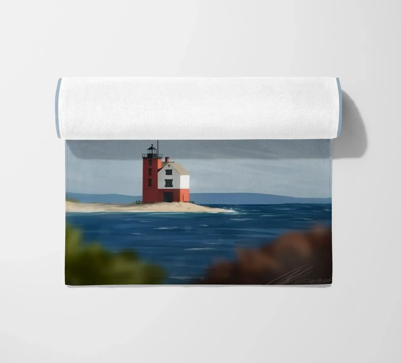 lighthouse ocean telo mare da prindy