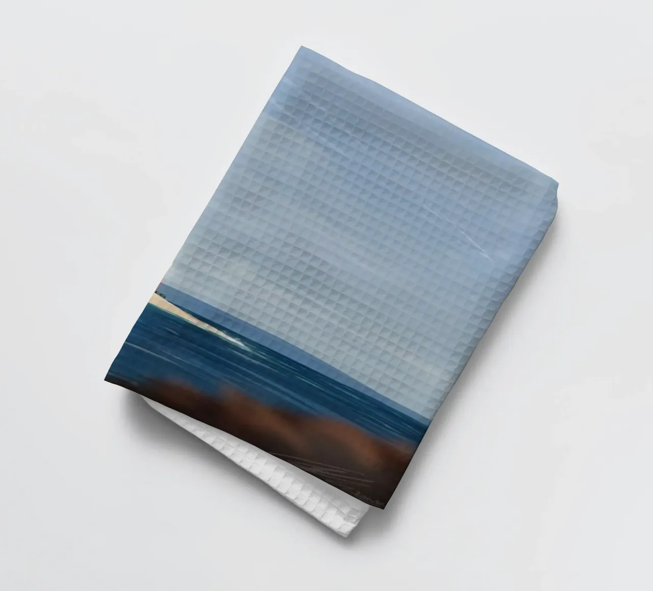 lighthouse ocean canovaccio da cucina da prindy