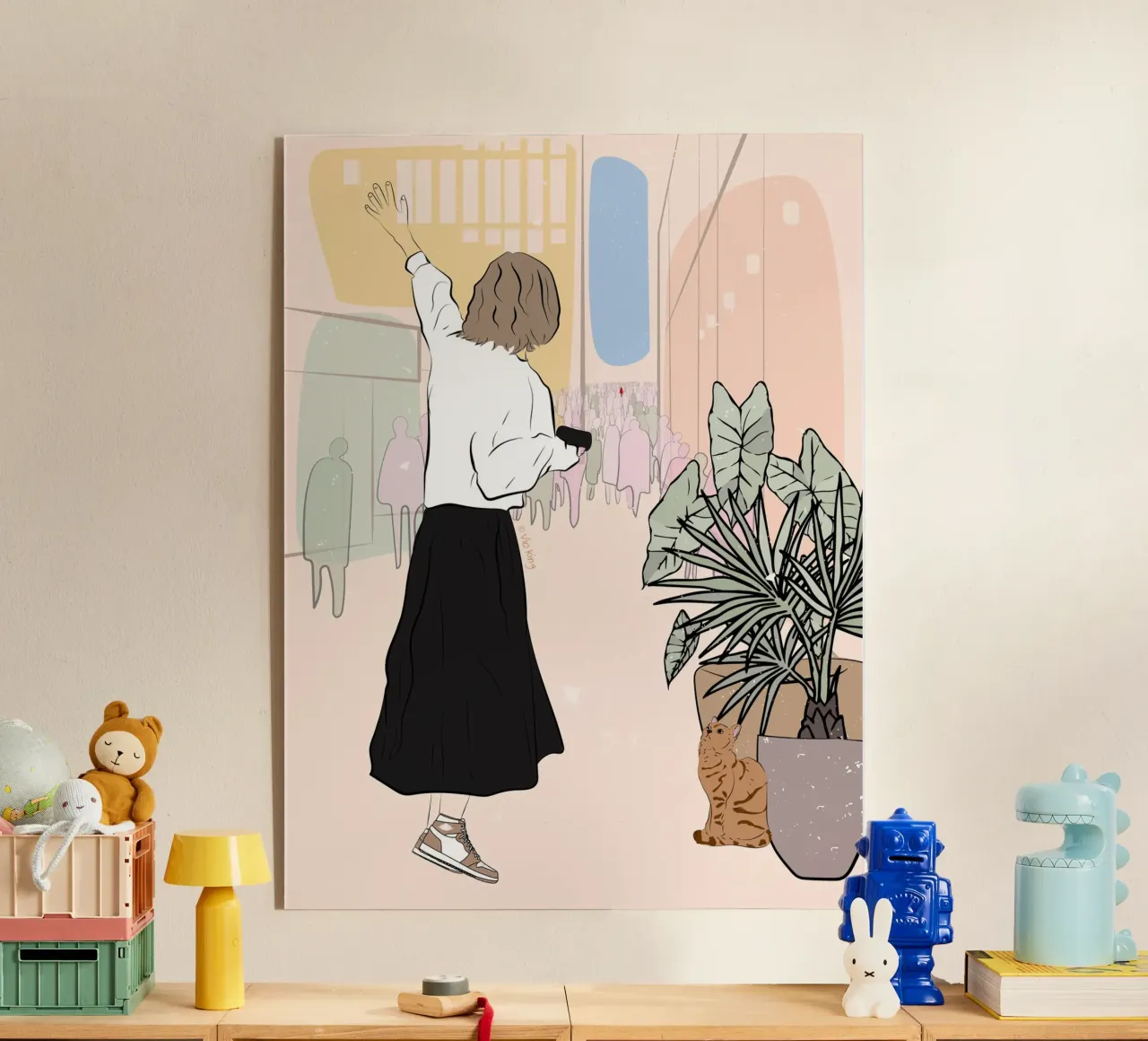 Ci vediamo plexiglass da vioking