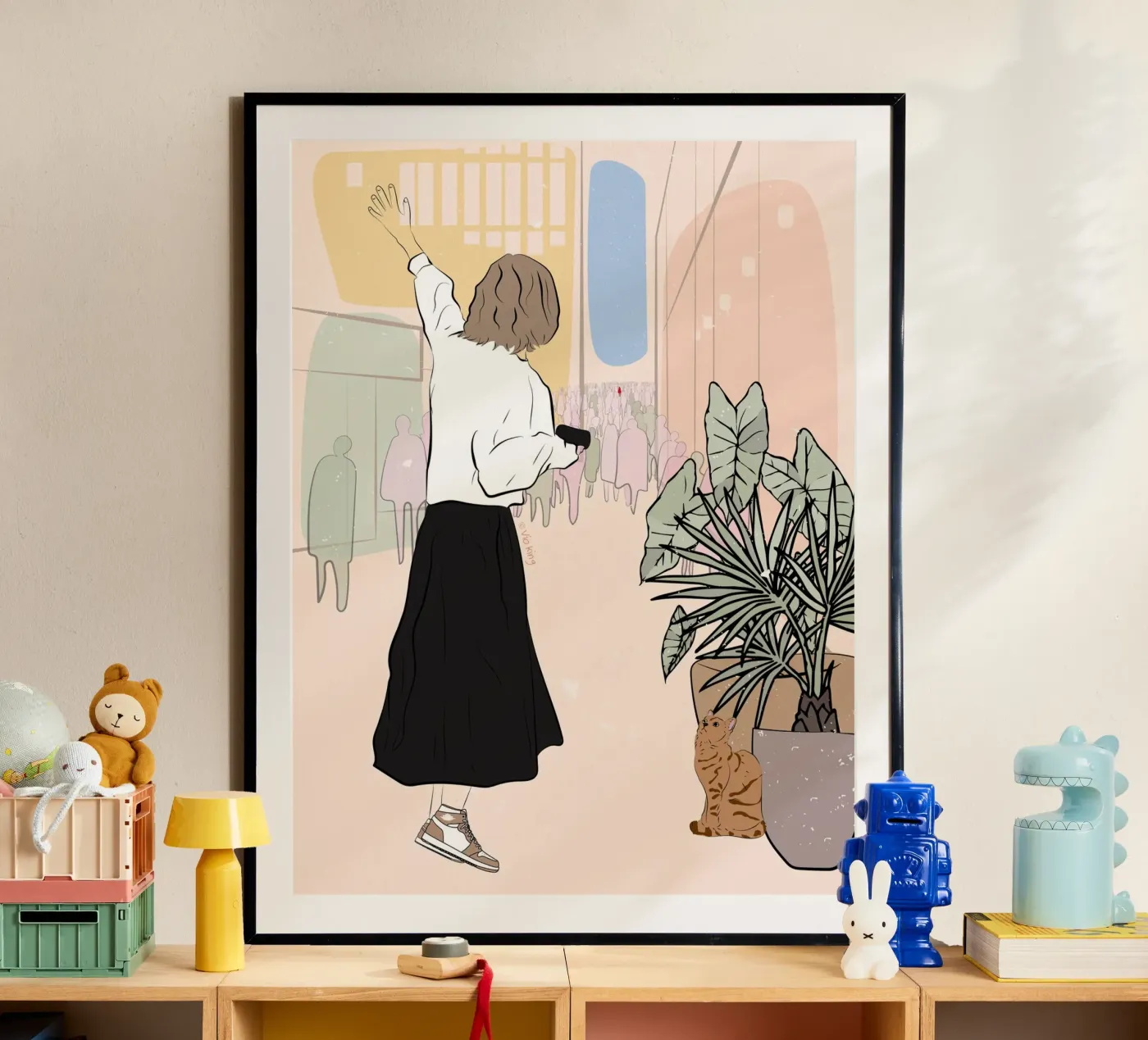 See You poster da Vioking