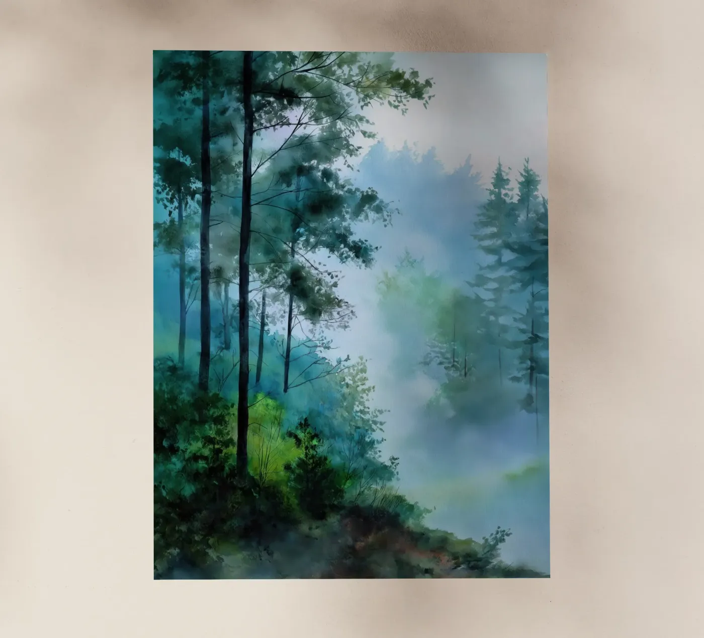 Bos pellicola backlit da Pictura