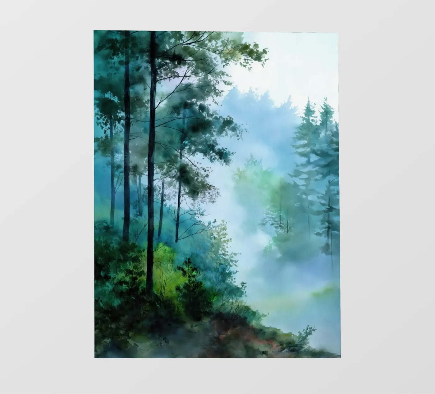 Bos pellicola backlit da Pictura