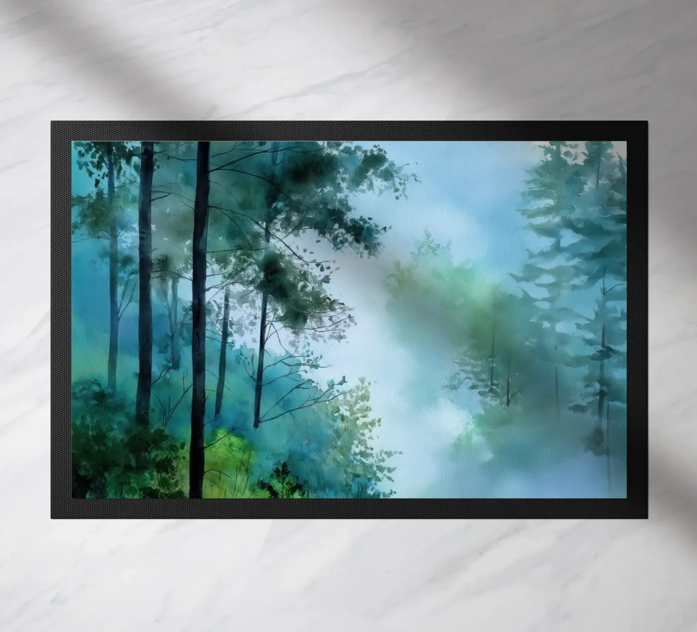 Bos deurmat van Pictura