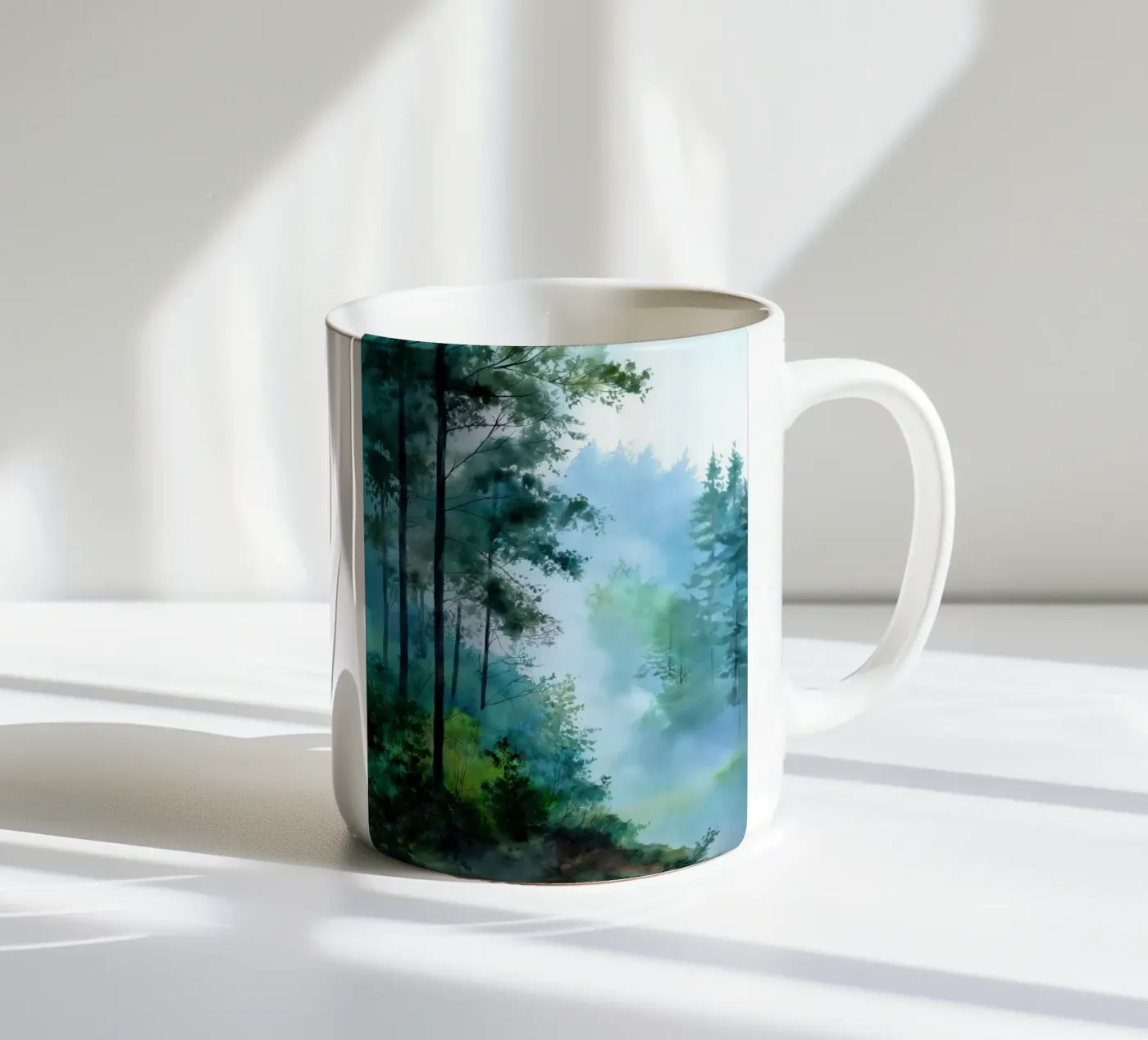 Bos ceramic mug by Pictura